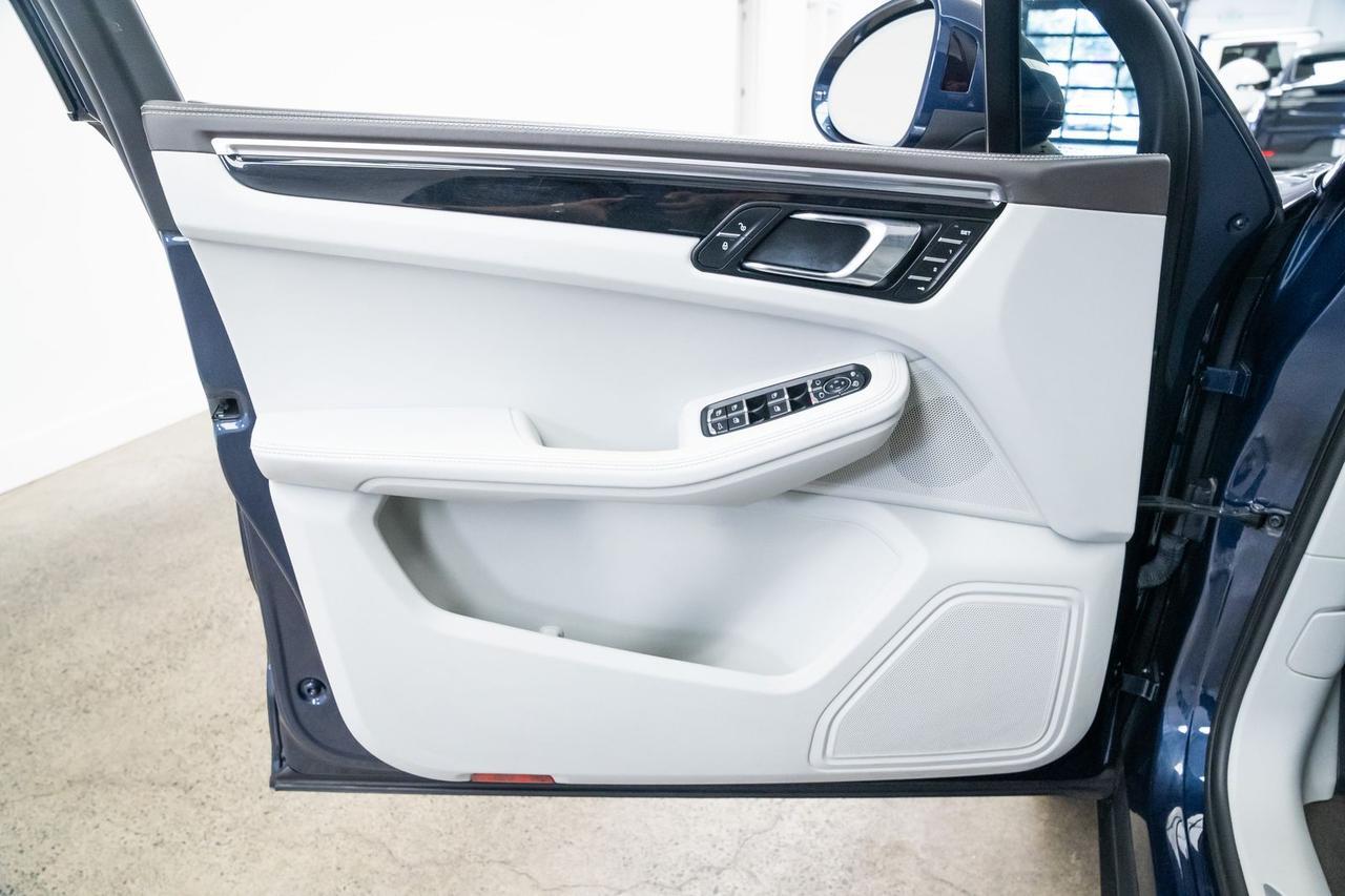 2016 Porsche Macan S Premium Package Plus Portland OR