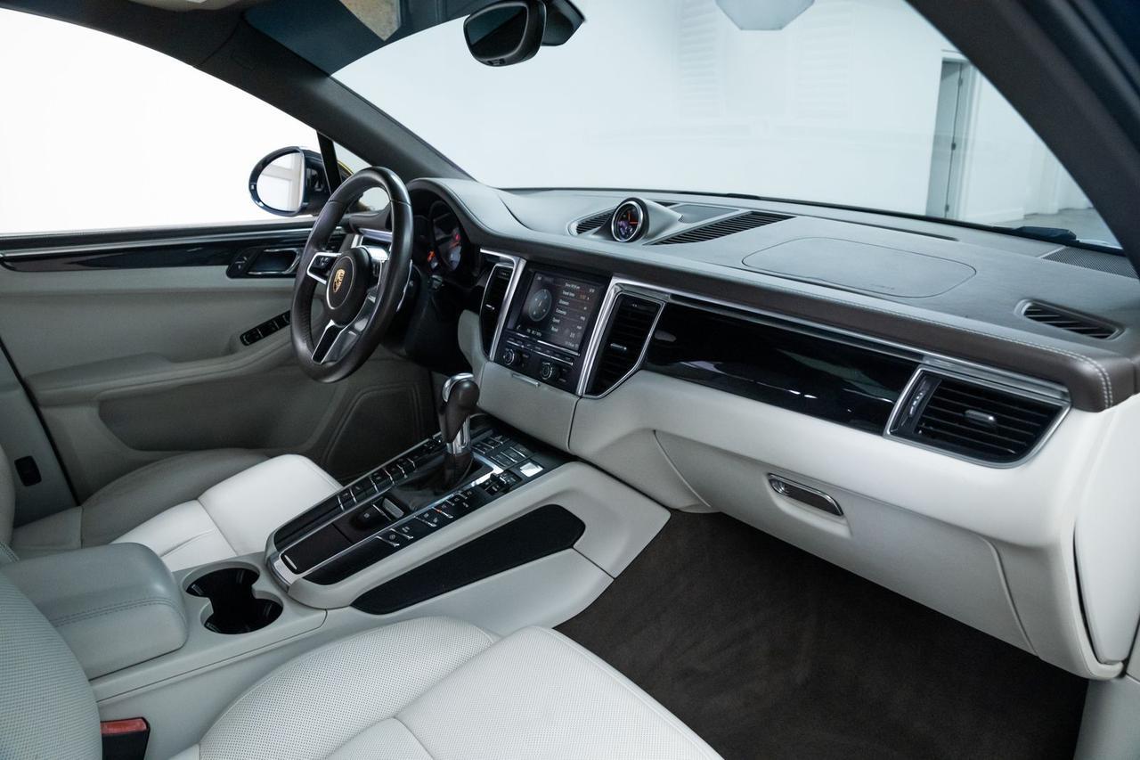 2016 Porsche Macan S Premium Package Plus Portland OR