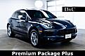 2016 Porsche Macan S Premium Package Plus
