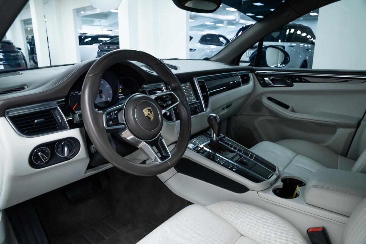 2016 Porsche Macan S Premium Package Plus Portland OR