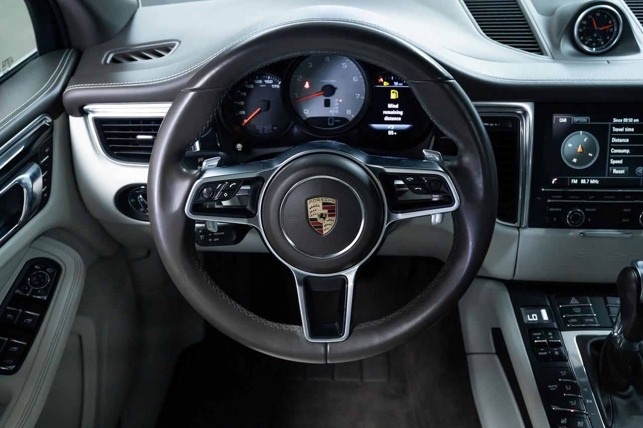 2016 Porsche Macan S Premium Package Plus Portland OR