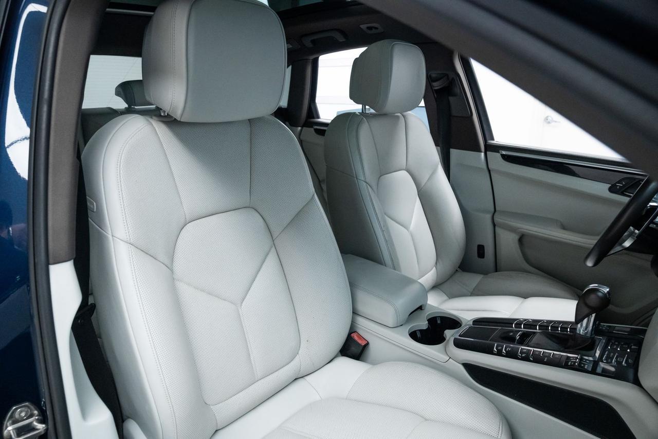 2016 Porsche Macan S Premium Package Plus Portland OR