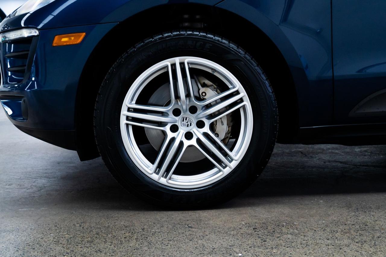 2016 Porsche Macan S Premium Package Plus Portland OR