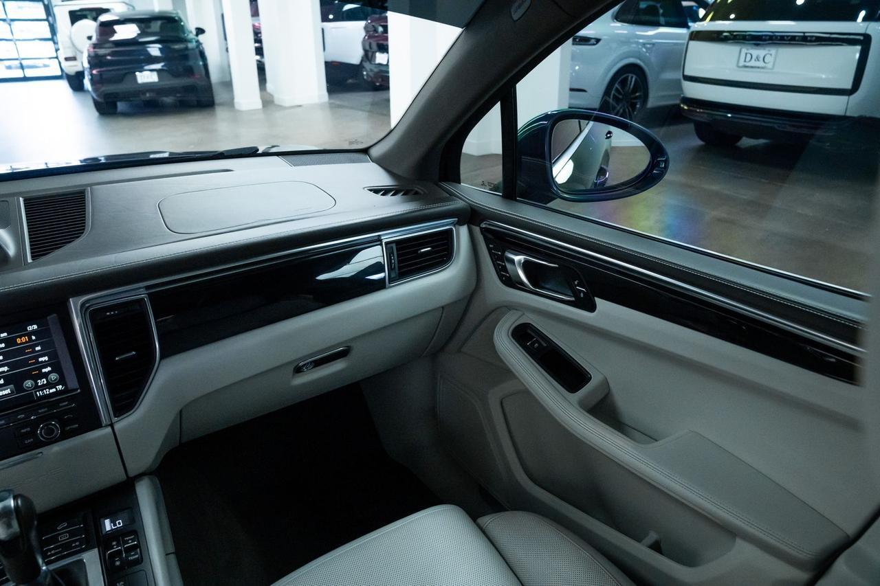 2016 Porsche Macan S Premium Package Plus Portland OR