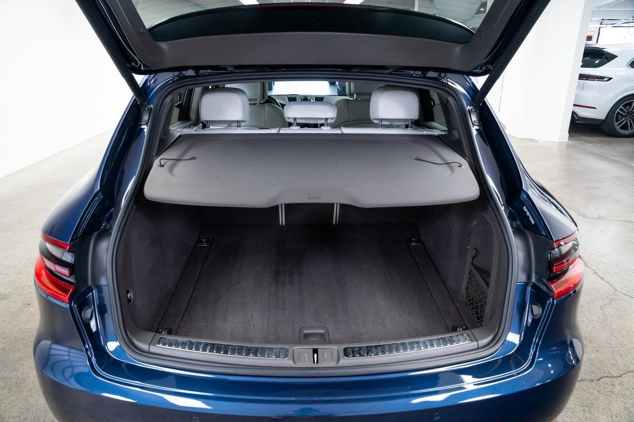 2016 Porsche Macan S Premium Package Plus Portland OR