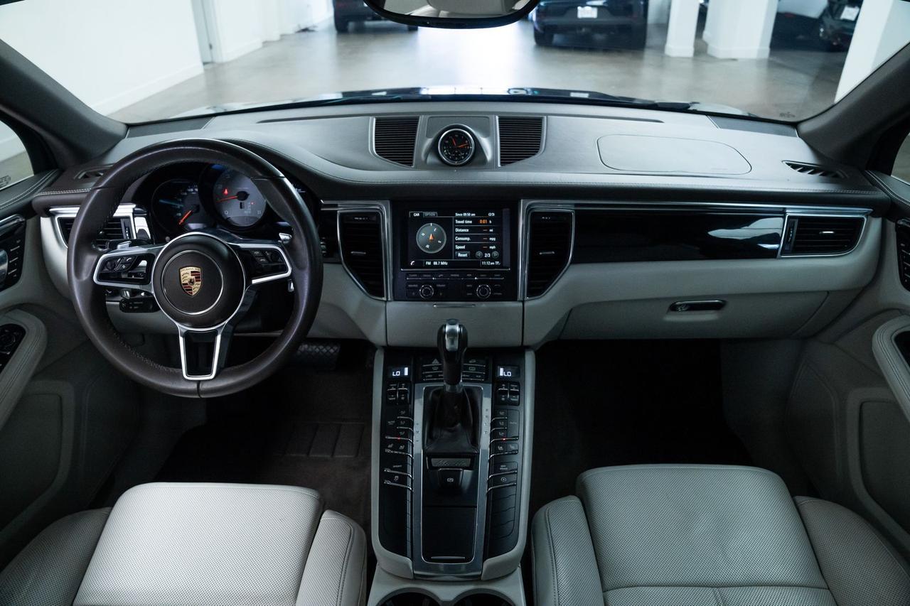 2016 Porsche Macan S Premium Package Plus Portland OR