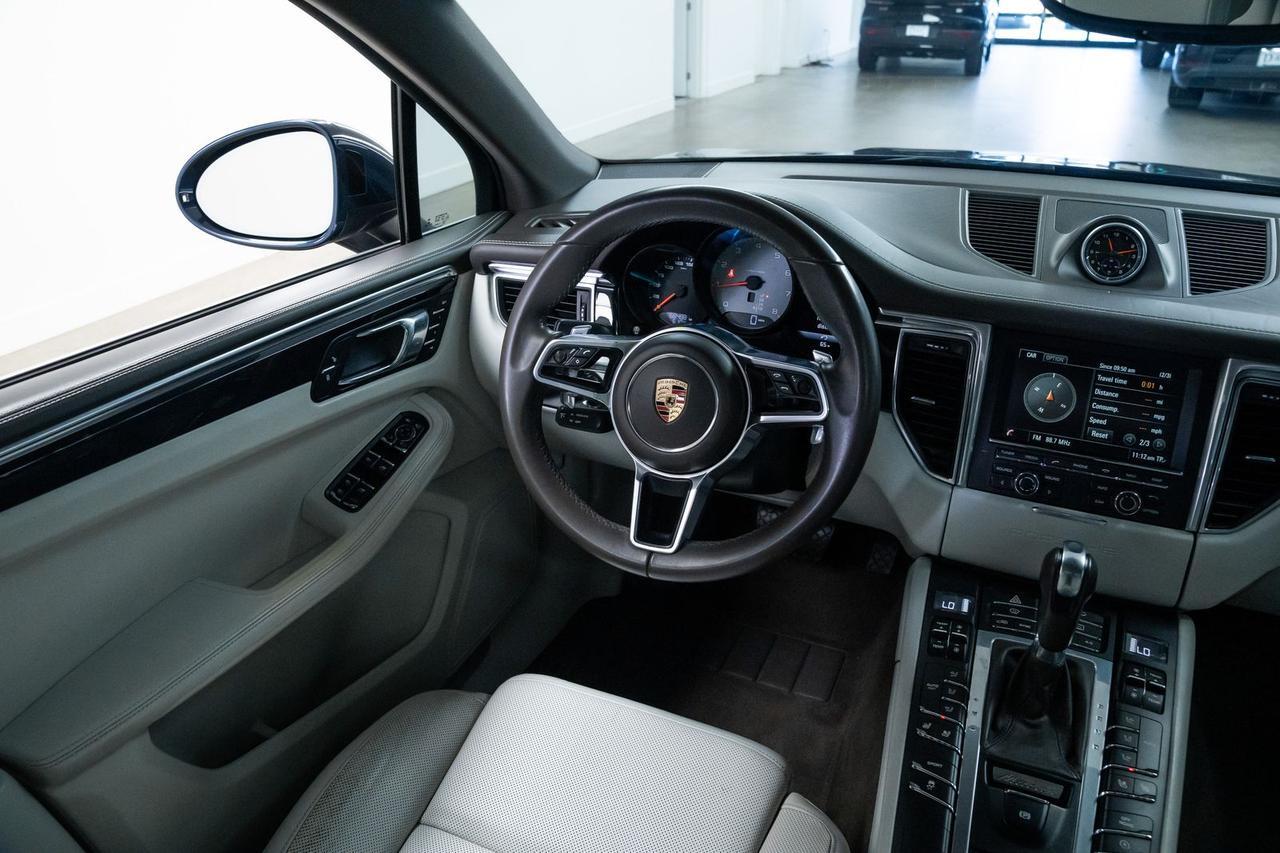 2016 Porsche Macan S Premium Package Plus Portland OR