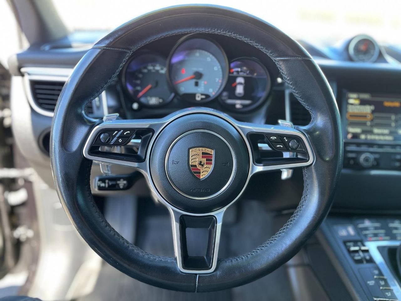 2016 Porsche Macan S Spokane WA