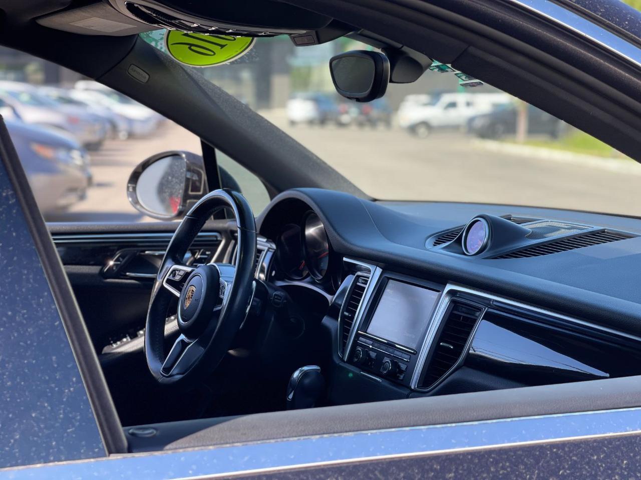 2016 Porsche Macan S Spokane WA