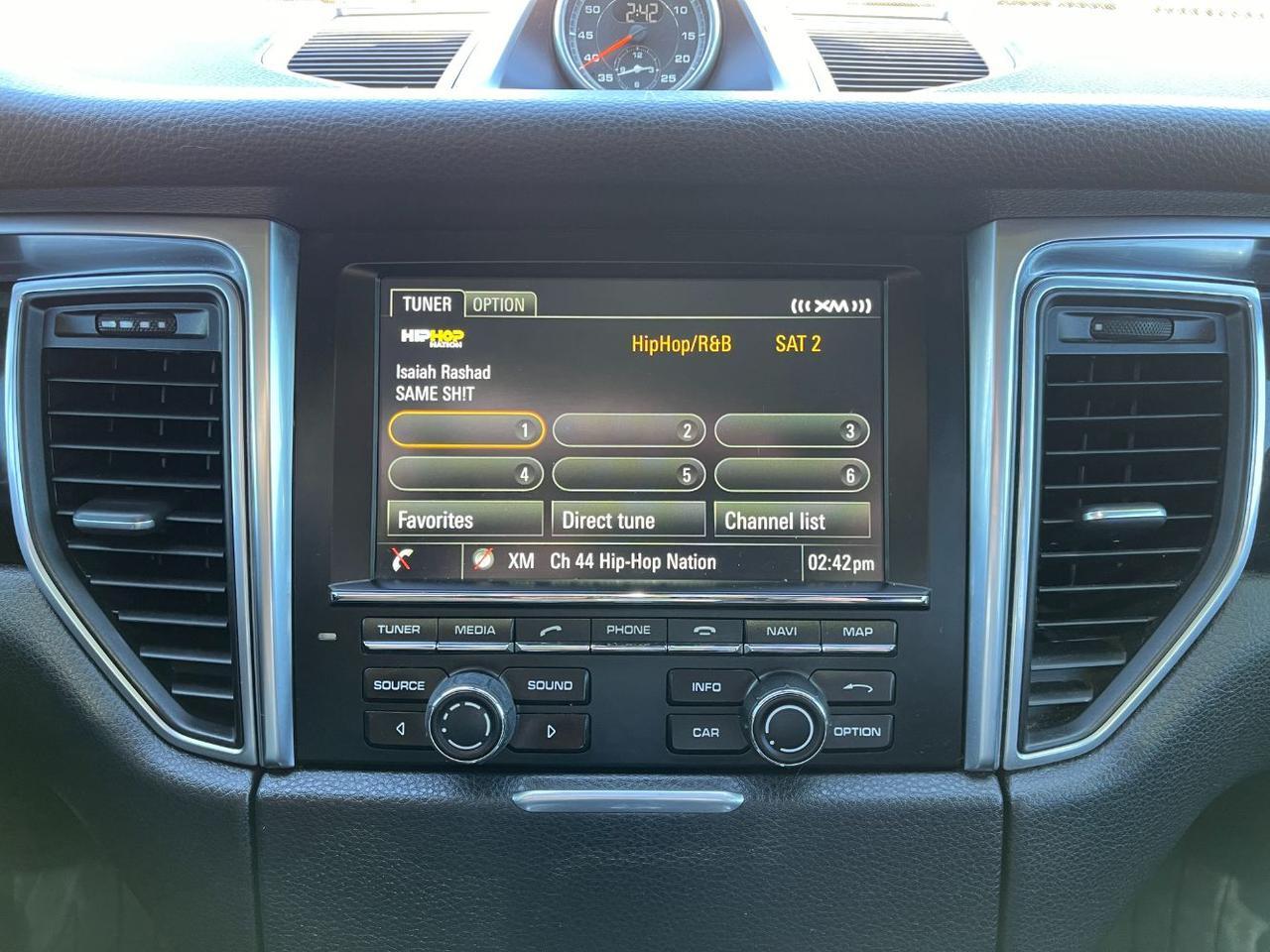 2016 Porsche Macan S Spokane WA