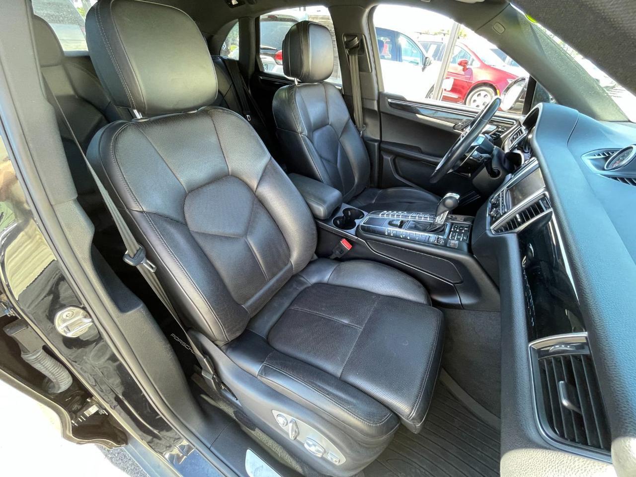 2016 Porsche Macan S Spokane WA