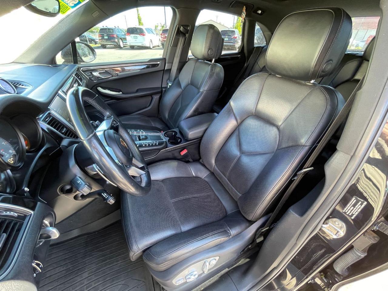 2016 Porsche Macan S Spokane WA