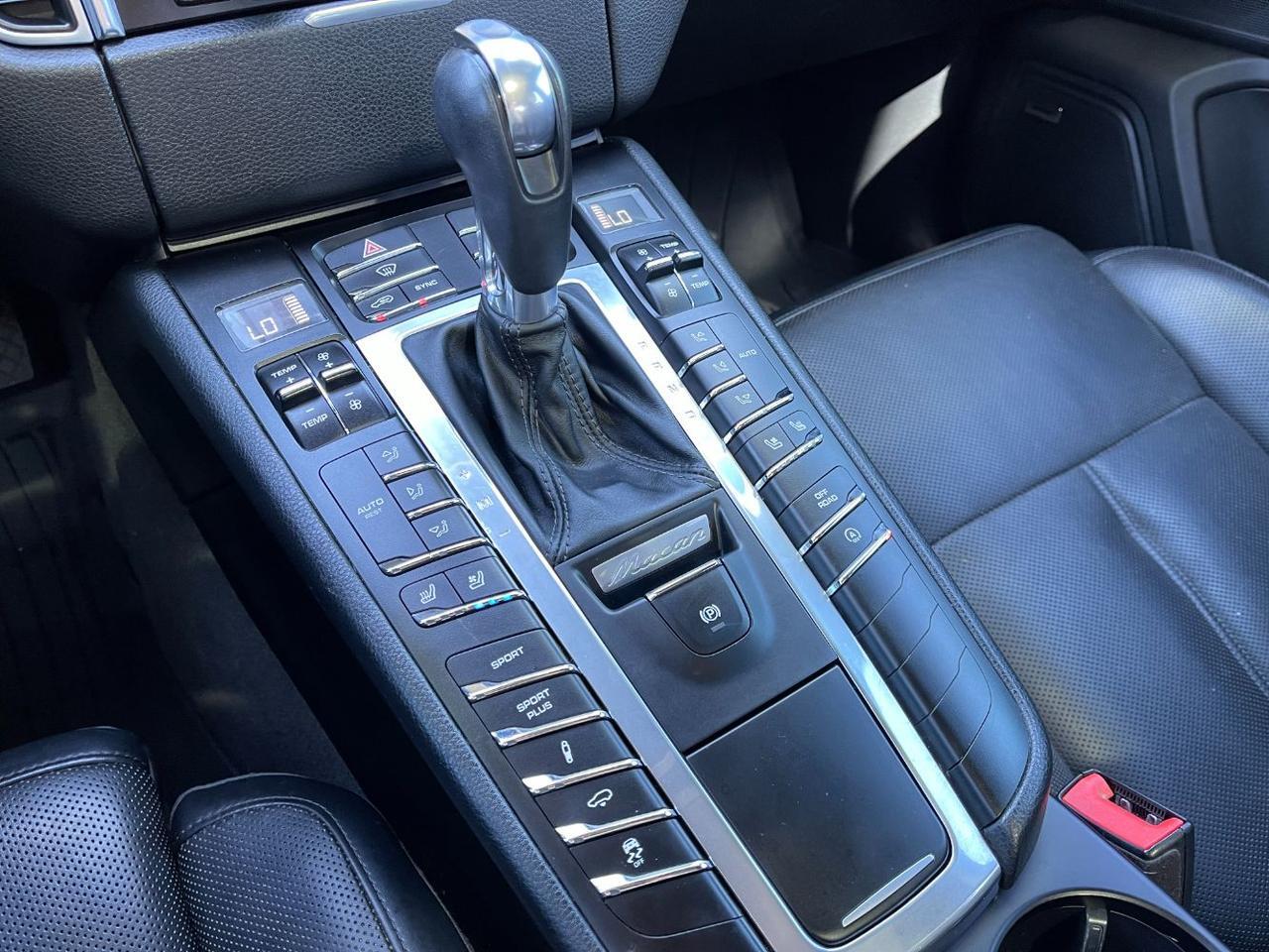 2016 Porsche Macan S Spokane WA