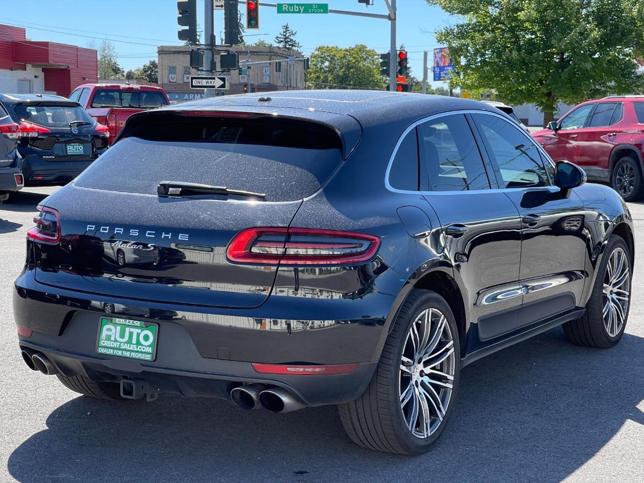 2016 Porsche Macan S Spokane WA