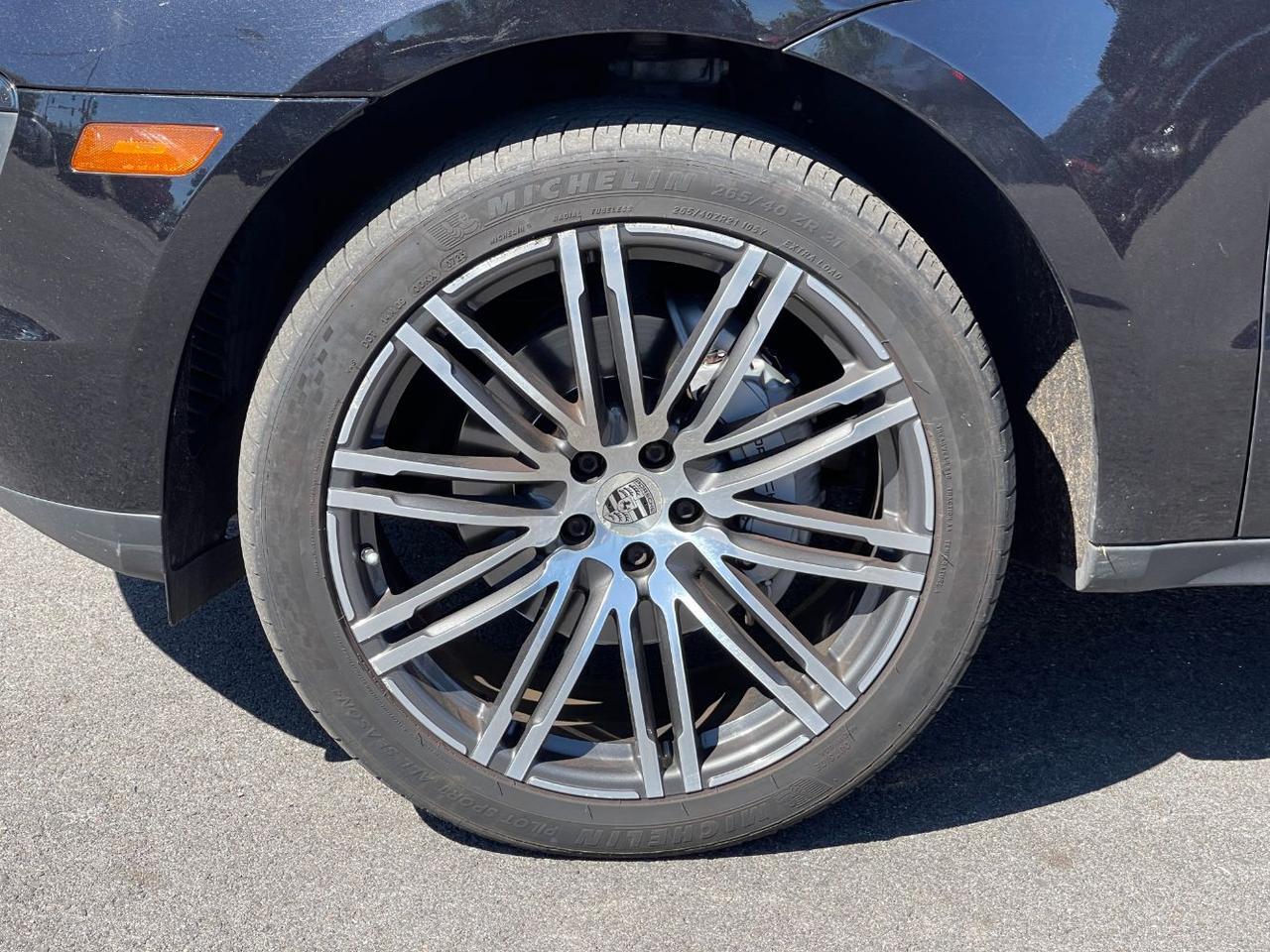 2016 Porsche Macan S Spokane WA