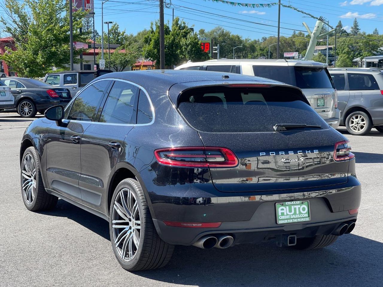 2016 Porsche Macan S Spokane WA