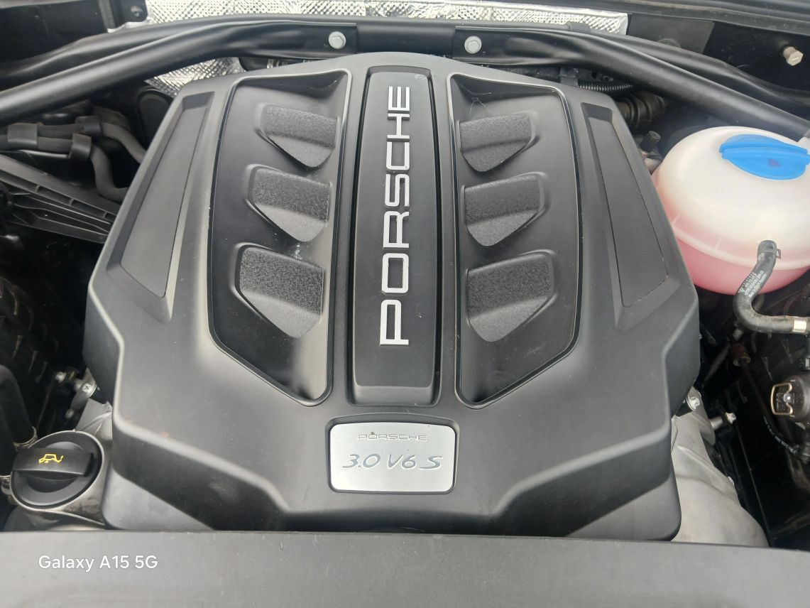 2016 Porsche Macan S Sport Utility 4D Maitland FL