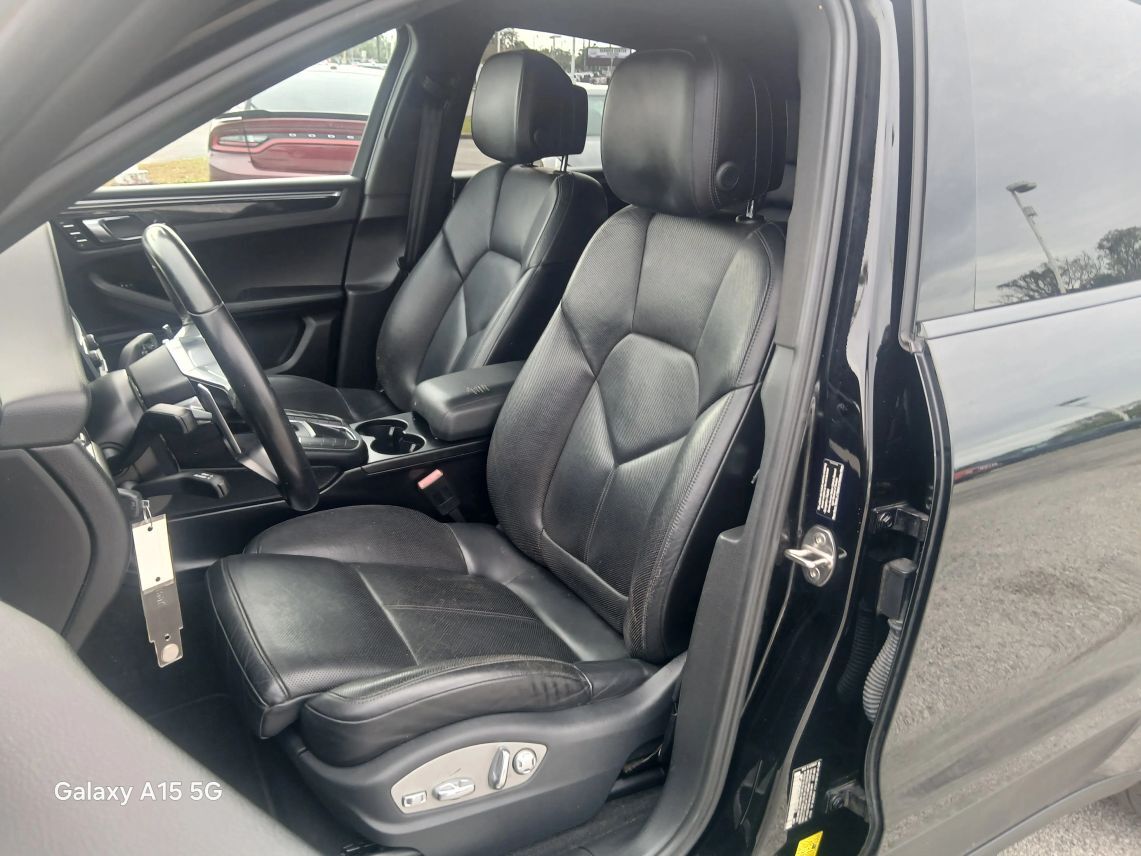 2016 Porsche Macan S Sport Utility 4D Maitland FL