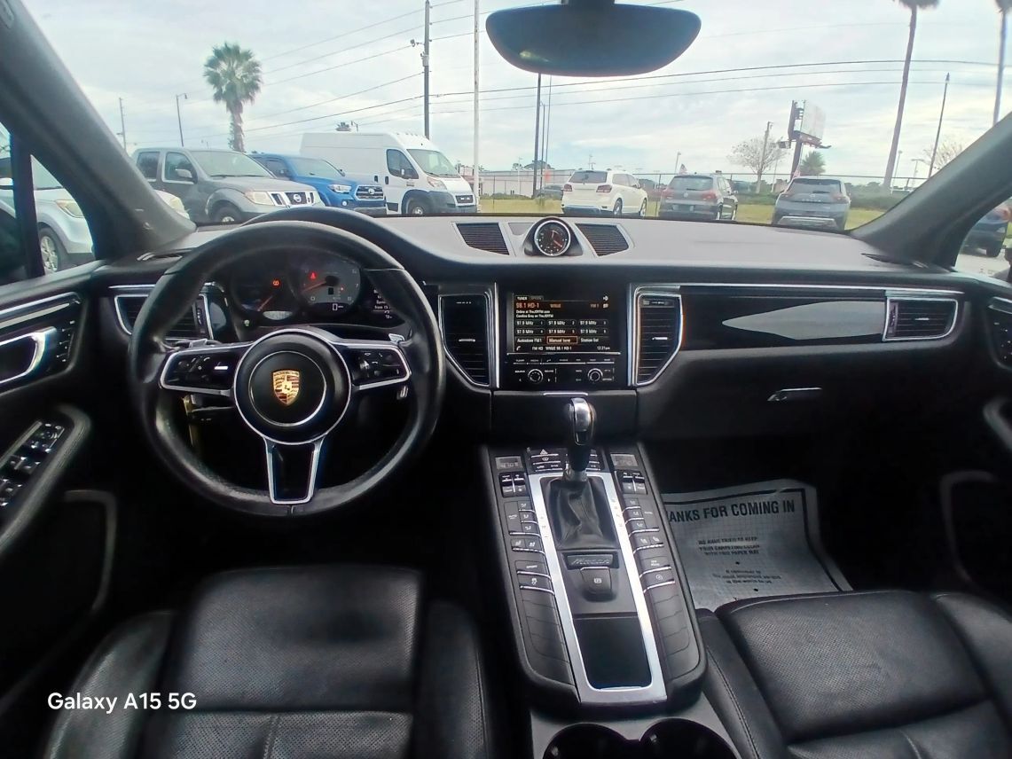 2016 Porsche Macan S Sport Utility 4D Maitland FL