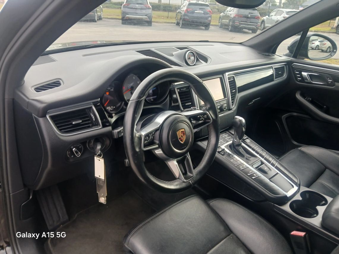 2016 Porsche Macan S Sport Utility 4D Maitland FL