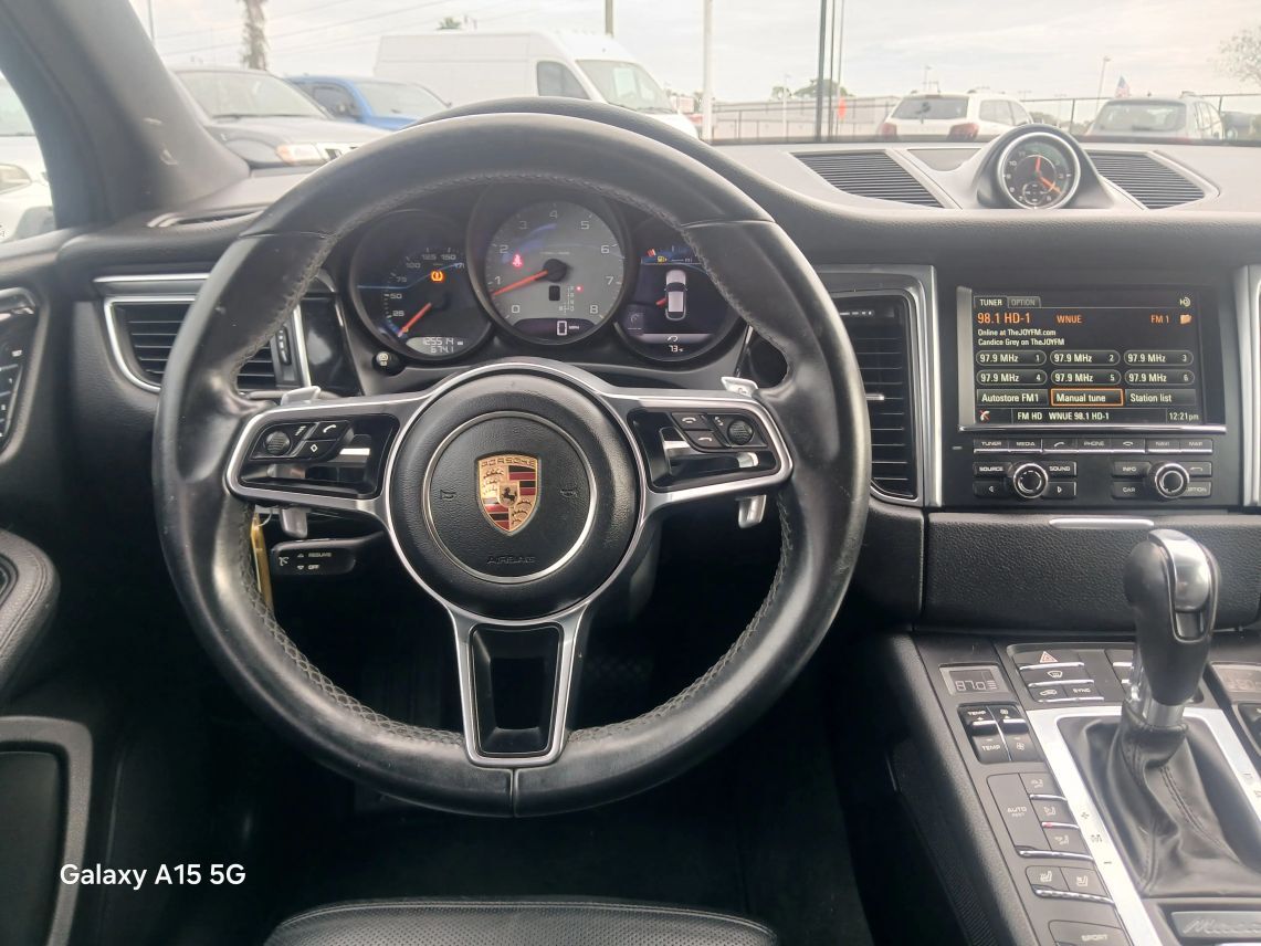2016 Porsche Macan S Sport Utility 4D Maitland FL