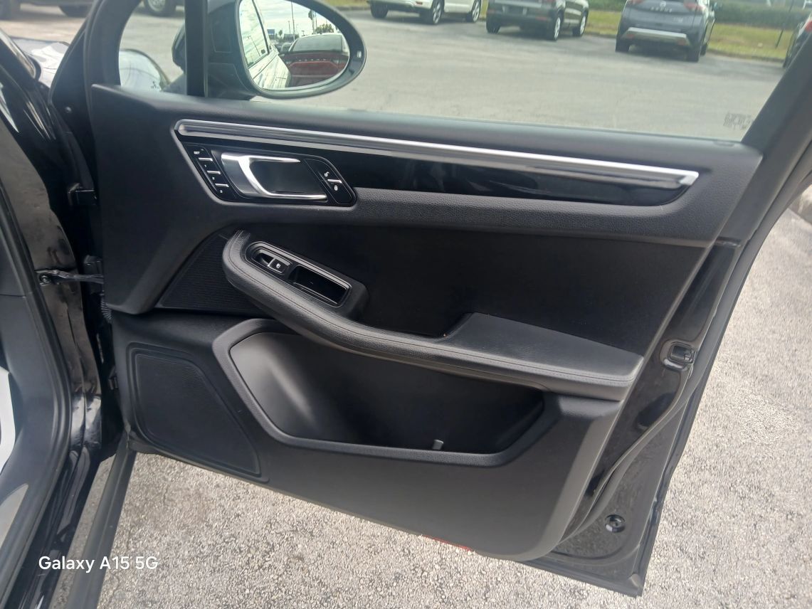 2016 Porsche Macan S Sport Utility 4D Maitland FL