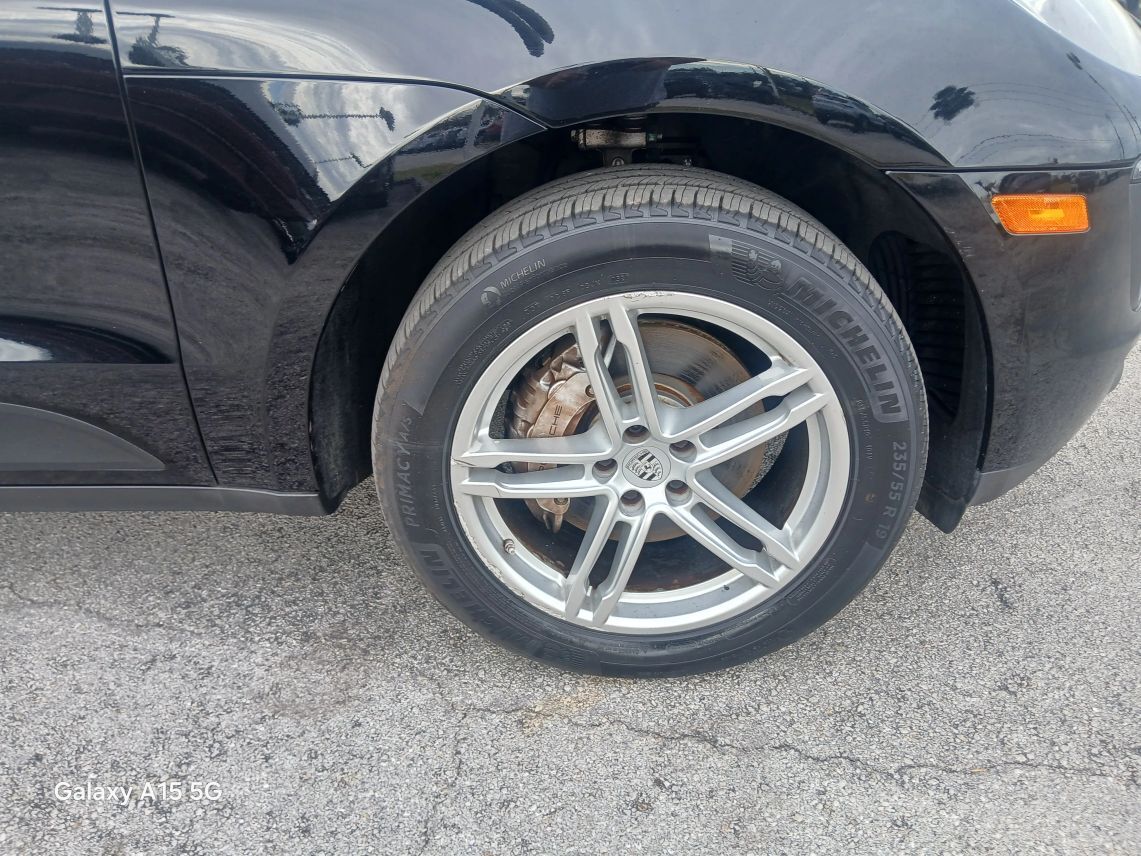 2016 Porsche Macan S Sport Utility 4D Maitland FL