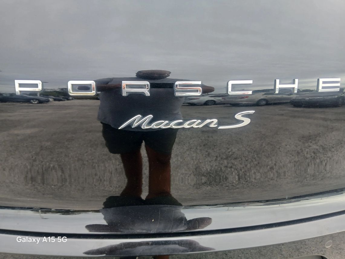 2016 Porsche Macan S Sport Utility 4D Maitland FL