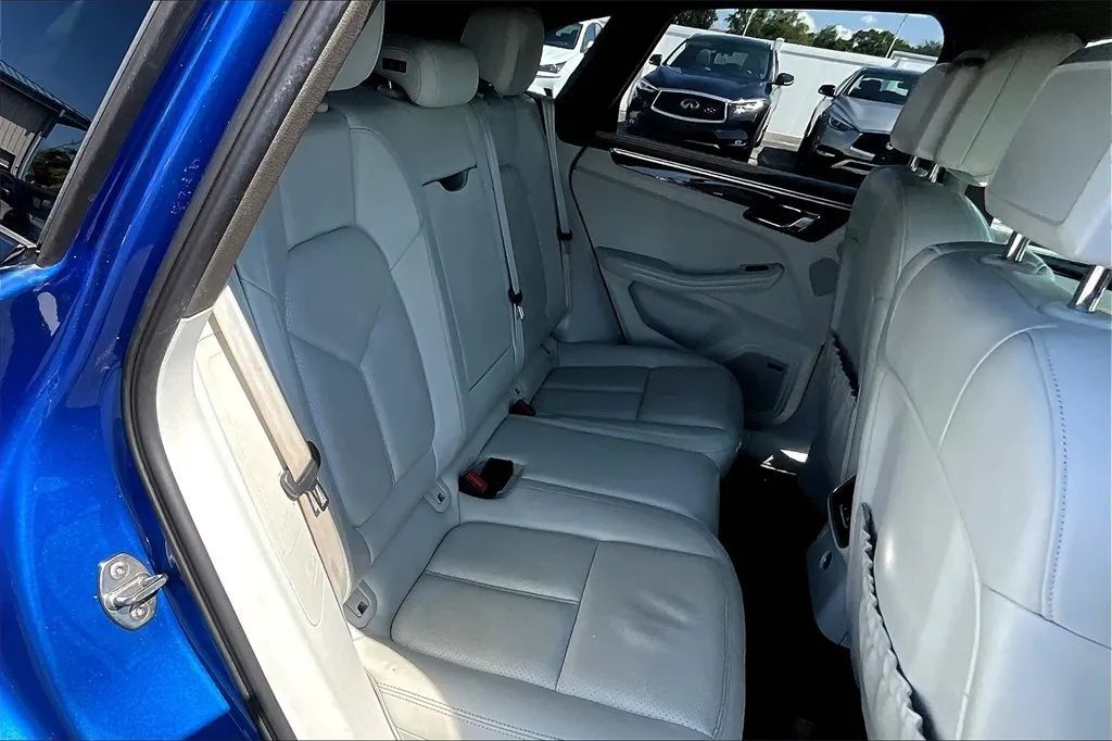 2016 Porsche Macan S Sport Utility 4D Maitland FL