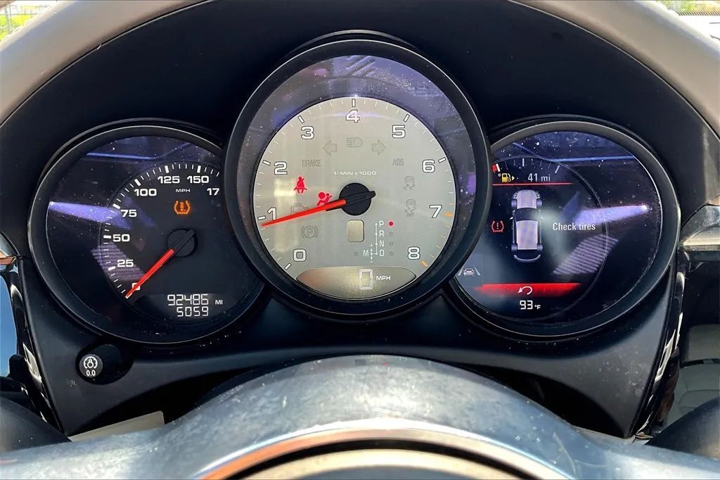 2016 Porsche Macan S Sport Utility 4D Maitland FL