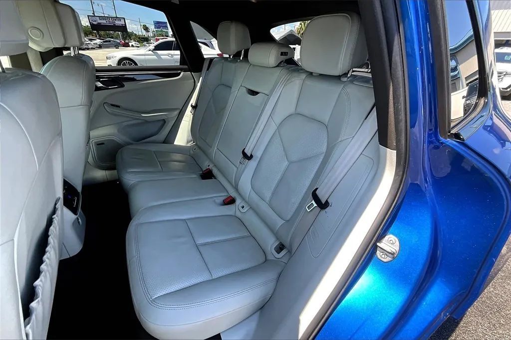2016 Porsche Macan S Sport Utility 4D Maitland FL