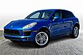 2016 Porsche Macan S Sport Utility 4D