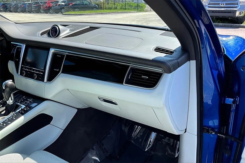 2016 Porsche Macan S Sport Utility 4D Maitland FL