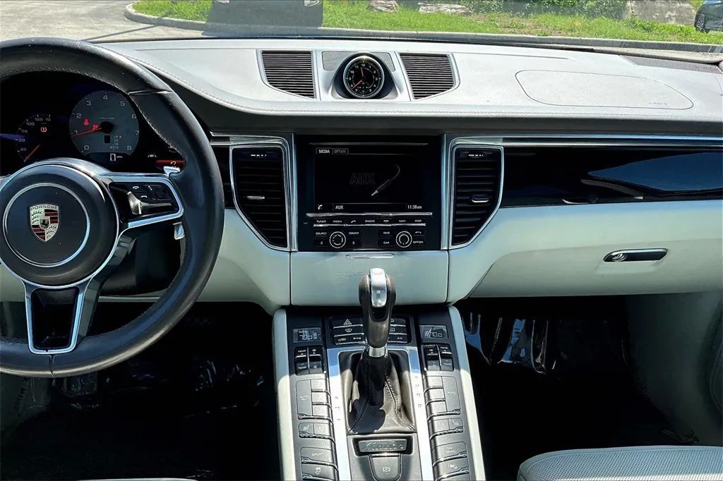 2016 Porsche Macan S Sport Utility 4D Maitland FL