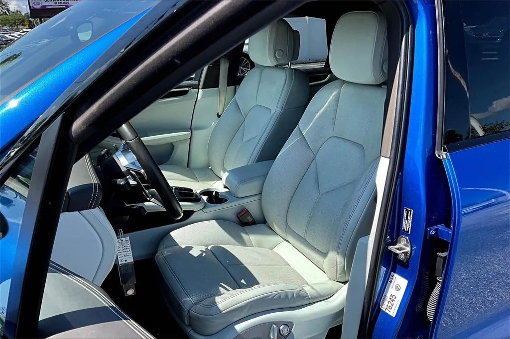 2016 Porsche Macan S Sport Utility 4D Maitland FL