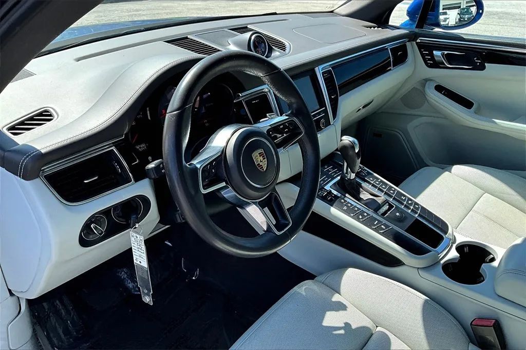 2016 Porsche Macan S Sport Utility 4D Maitland FL