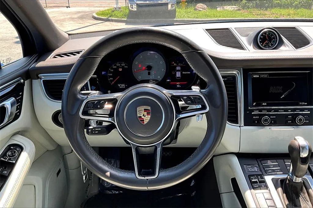 2016 Porsche Macan S Sport Utility 4D Maitland FL