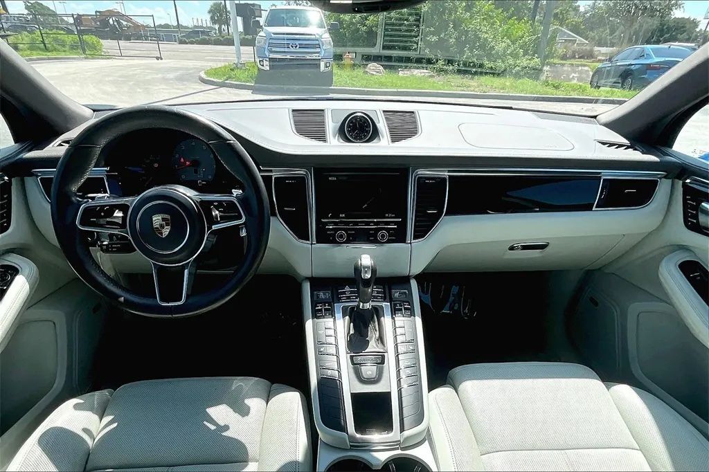 2016 Porsche Macan S Sport Utility 4D Maitland FL