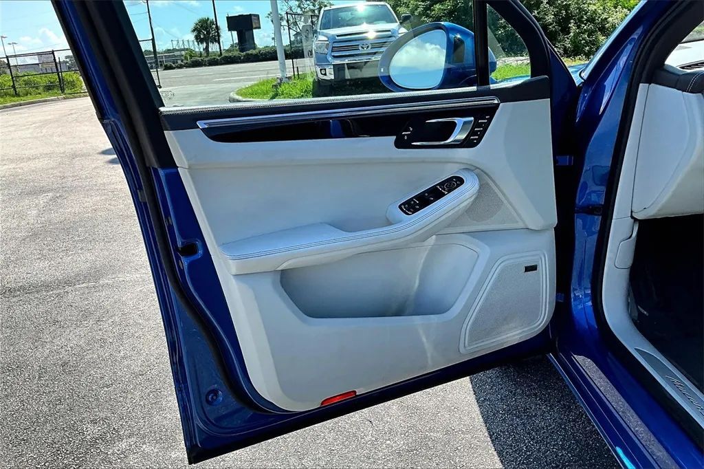 2016 Porsche Macan S Sport Utility 4D Maitland FL
