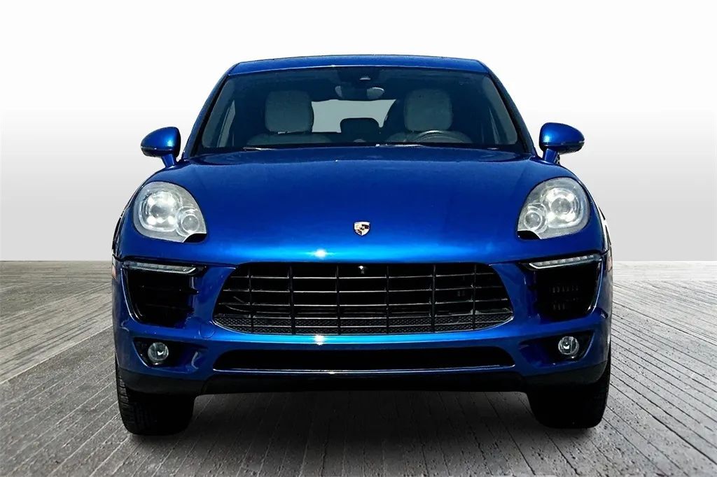 2016 Porsche Macan S Sport Utility 4D Maitland FL