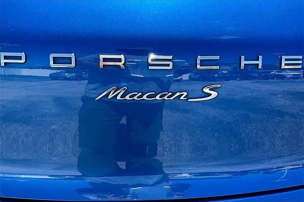 2016 Porsche Macan S Sport Utility 4D Maitland FL