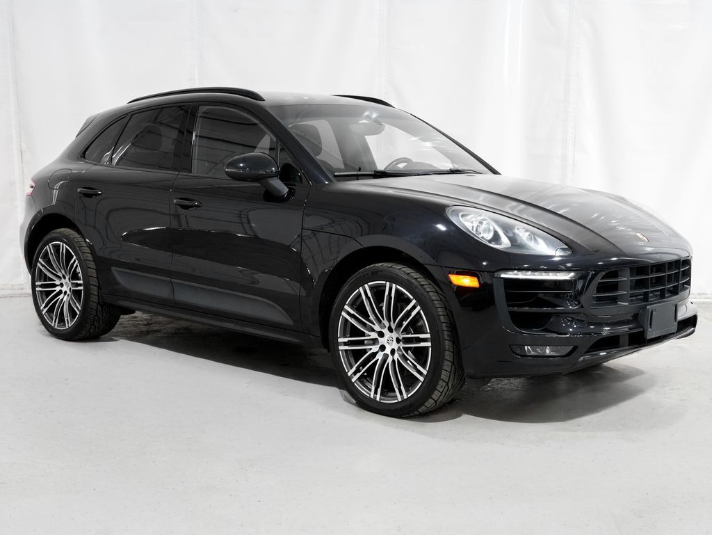 2016 Porsche Macan S Tigard OR