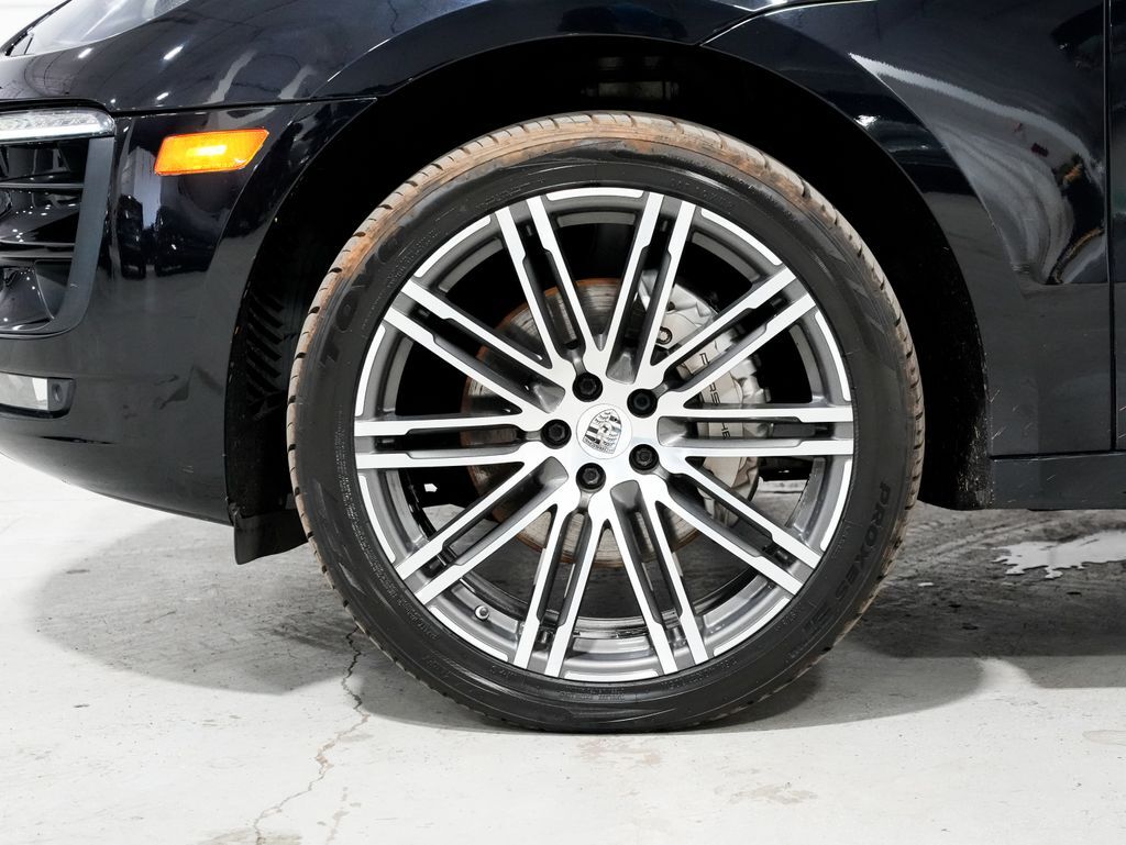 2016 Porsche Macan S Tigard OR