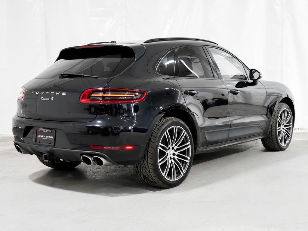 2016 Porsche Macan S Tigard OR