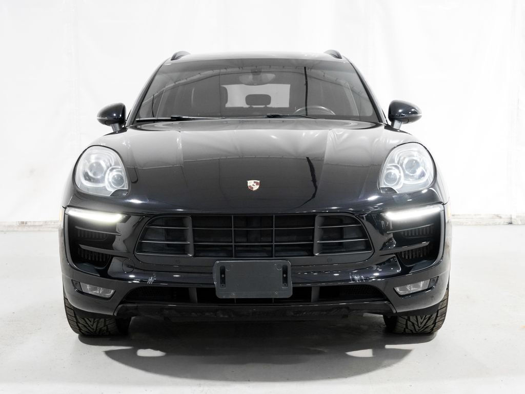 2016 Porsche Macan S Tigard OR