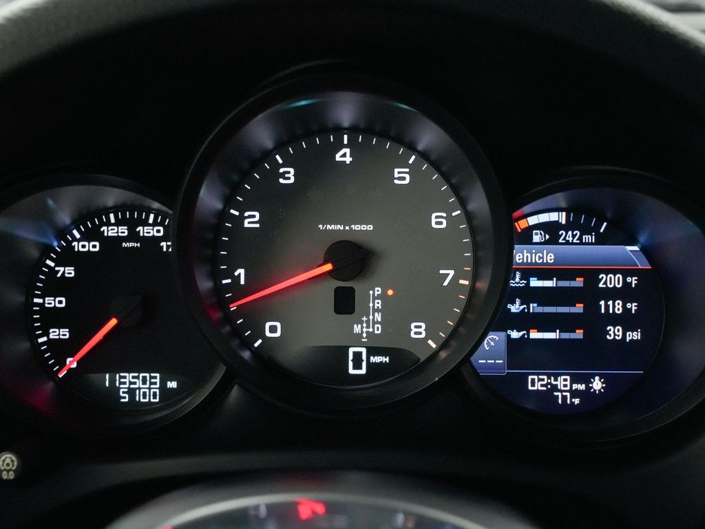 2016 Porsche Macan S Tigard OR