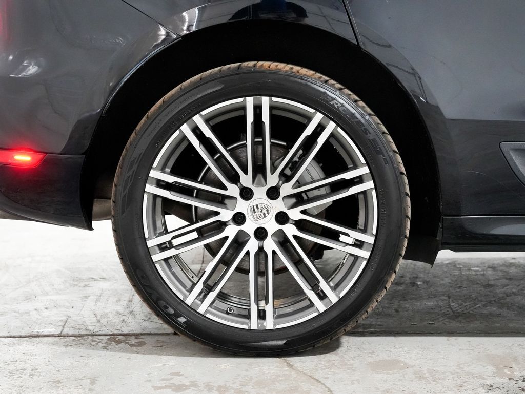 2016 Porsche Macan S Tigard OR