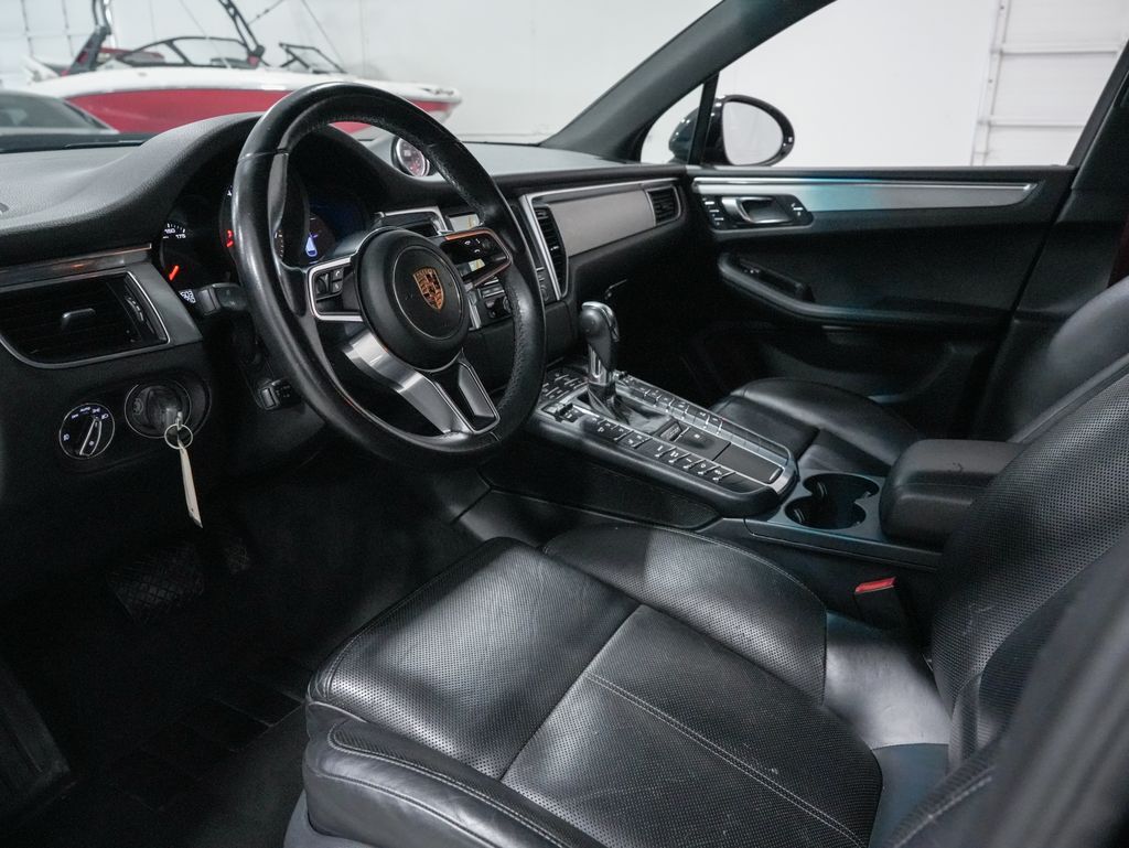 2016 Porsche Macan S Tigard OR