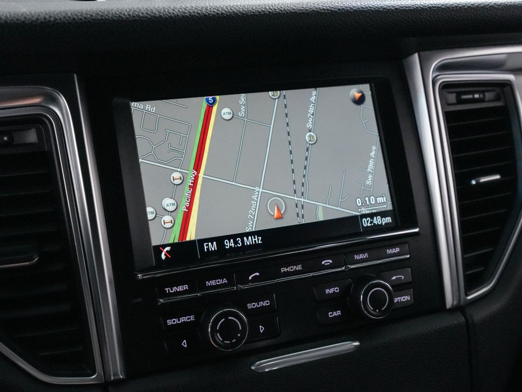 2016 Porsche Macan S Tigard OR