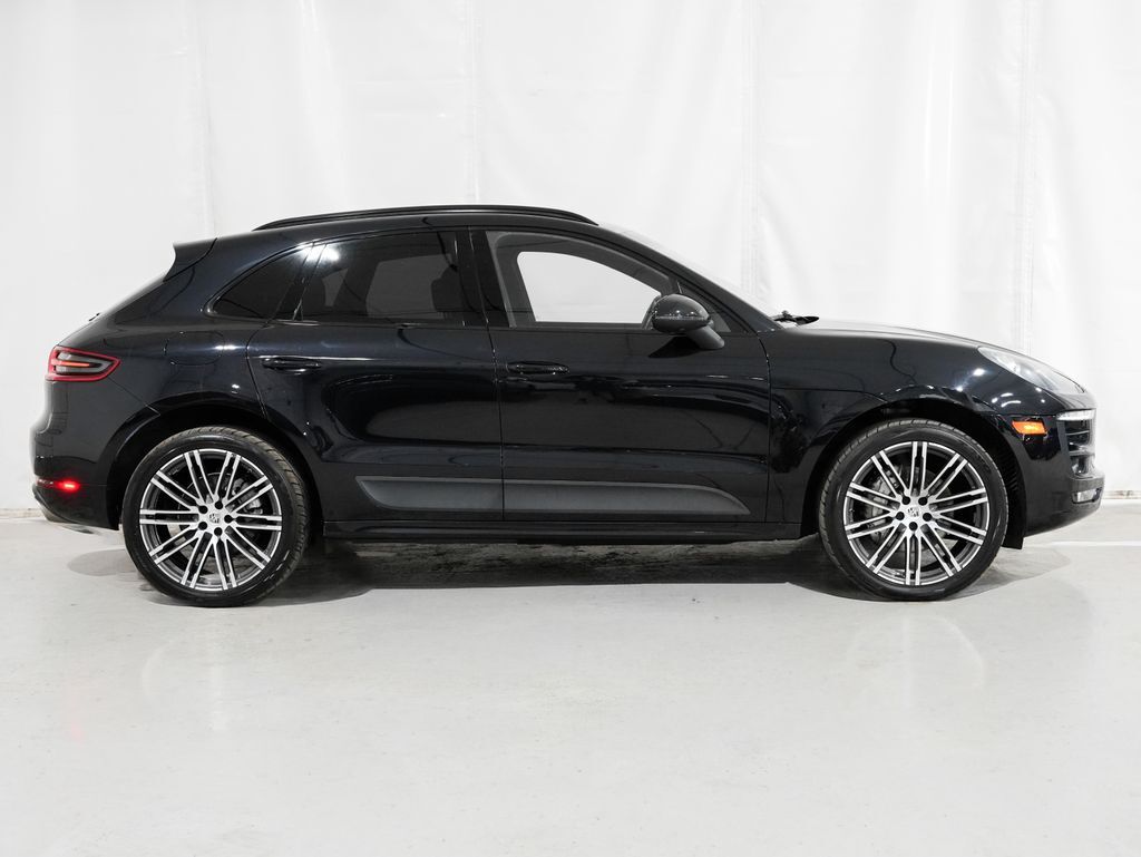 2016 Porsche Macan S Tigard OR